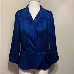 Cachet Formal Blouse Size 14